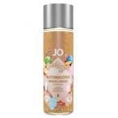 Смазка на водной основе Candy Shop Butterscotch с ароматом ирисок - 60 мл. - System JO - купить с доставкой в Уссурийске