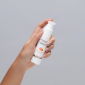 Универсальный массажный гель-смазка Allover Delicious Massage Gel с ароматом персика и аброкоса - 50 мл. - YESforLOV - купить с доставкой в Уссурийске