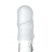 Белый мастурбатор A-Toys Pocket Wavy - A-toys - в Уссурийске купить с доставкой