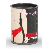 Компактный мастурбатор MasturbaTIN Dotty Donny - MyStim - в Уссурийске купить с доставкой