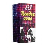 Капли для женщин Rendezvous - 30 мл. - Капиталпродукт - купить с доставкой в Уссурийске