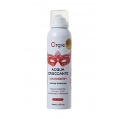 Шипучая увлажняющая пена для чувственного массажа Orgie Acqua Croccante - 150 мл. - ORGIE - купить с доставкой в Уссурийске