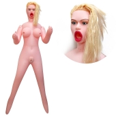 Секс-кукла с вибрацией Валерия - Erowoman-Eroman - в Уссурийске купить с доставкой
