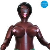 Темнокожая секс-кукла ФИРУН - Erowoman-Eroman - в Уссурийске купить с доставкой