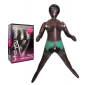 Темнокожая секс-кукла ФИРУН - Erowoman-Eroman - в Уссурийске купить с доставкой