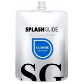 Лубрикант на водной основе Splashglide Lubricant Classic - 100 мл. - Splashglide - купить с доставкой в Уссурийске