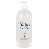 Анальный гель-лубрикант Just Glide Anal - 1000 мл. - Orion - купить с доставкой в Уссурийске