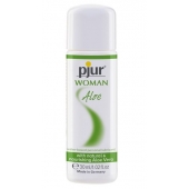 Лубрикант на водной основе pjur WOMAN Aloe - 30 мл. - Pjur - купить с доставкой в Уссурийске