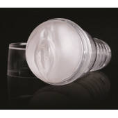 Прозрачный мастурбатор-вагина Fleshlight - Ice Lady Crystal - Fleshlight - в Уссурийске купить с доставкой