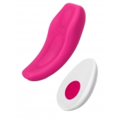 Розовый вибратор FLIRTY для ношения в трусиках - JOS в Уссурийске Розовый вибратор FLIRTY для ношения в трусиках - JOS