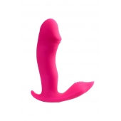 Розовый вибромассажер с голосовым управлением Tilly - JOS купить в Уссурийске с доставкой в Orgasmix.ru Розовый вибромассажер с голосовым управлением Tilly - JOS