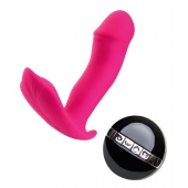 Розовый вибромассажер с голосовым управлением Tilly - JOS купить в Уссурийске с доставкой в Orgasmix.ru Розовый вибромассажер с голосовым управлением Tilly - JOS