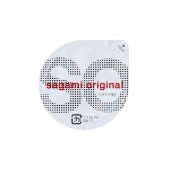 Ультратонкие презервативы Sagami Original - 2 шт. - Sagami - купить с доставкой в Уссурийске