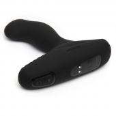 Чёрный массажер простаты NEXUS REVO INTENSE 2.0 с вращающейся головкой - Nexus Range - в Уссурийске купить с доставкой