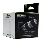 Коннектор для мастурбаторов серии Quickshot - Quick Connect - Fleshlight - в Уссурийске купить с доставкой