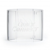 Коннектор для мастурбаторов серии Quickshot - Quick Connect - Fleshlight - в Уссурийске купить с доставкой