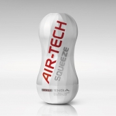 Мастурбатор AIR-TECH Squeeze Gentle - Tenga - в Уссурийске купить с доставкой