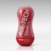 Мастурбатор AIR-TECH Squeeze Regular - Tenga - в Уссурийске купить с доставкой
