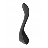 Чёрный многофункциональный стимулятор для пар Satisfyer Partner Multifun 2 - Satisfyer - в Уссурийске купить с доставкой