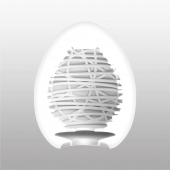 Мастурбатор-яйцо EGG Silky II - Tenga - в Уссурийске купить с доставкой