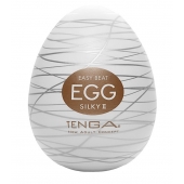 Мастурбатор-яйцо EGG Silky II - Tenga - в Уссурийске купить с доставкой