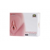 Мастурбатор-вагина Adarashi 3 без вибрации - KOKOS - в Уссурийске купить с доставкой Мастурбатор-вагина Adarashi 3 без вибрации - KOKOS - в Уссурийске купить с доставкой