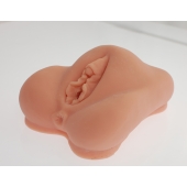 Мастурбатор-вагина Adarashi 3 без вибрации - KOKOS - в Уссурийске купить с доставкой Мастурбатор-вагина Adarashi 3 без вибрации - KOKOS - в Уссурийске купить с доставкой