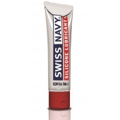 Лубрикант на силиконовой основе Swiss Navy Silicone Based Lube - 10 мл. - Swiss navy - купить с доставкой в Уссурийске