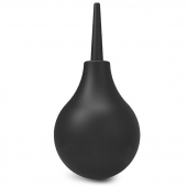 Черный анальный душ с обратным клапаном Non Return Valve Anal Douche - Nexus Range - купить с доставкой в Уссурийске