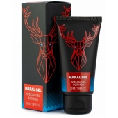 Гель для мужской силы Maral gel - 50 мл. - Titan - купить с доставкой в Уссурийске