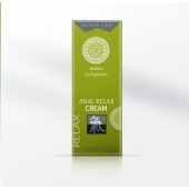 Анальный крем Anal Relax Cream - 50 мл. - Shiatsu - купить с доставкой в Уссурийске