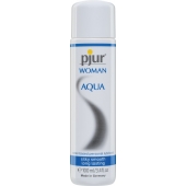 Лубрикант на водной основе pjur WOMAN Aqua - 100 мл. - Pjur - купить с доставкой в Уссурийске