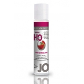 Лубрикант с ароматом арбуза JO Flavored Watermelon - 30 мл. - System JO - купить с доставкой в Уссурийске