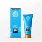 Пролонгирующий интимный крем DELAY CREAM - 30 мл. - Shiatsu - купить с доставкой в Уссурийске