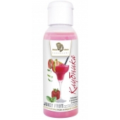 Интимный гель-смазка JUICY FRUIT с ароматом клубники - 50 мл. - БиоМед - купить с доставкой в Уссурийске