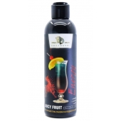 Интимный гель-смазка JUICY FRUIT с ароматом энергетика - 200 мл. - БиоМед - купить с доставкой в Уссурийске