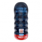 Мастурбатор-вагина Vacuum Cup Masturbator - Baile - в Уссурийске купить с доставкой