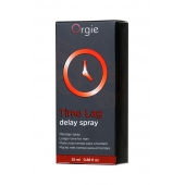 Спрей для продления эрекции ORGIE Time lag - 25 мл. - ORGIE - купить с доставкой в Уссурийске