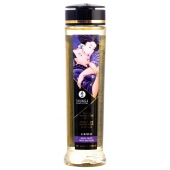 Массажное масло Libido Exotic Fruits с ароматом экзотических фруктов - 240 мл. - Shunga - купить с доставкой в Уссурийске