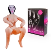 Надувная секс-кукла  Джульетта - Erowoman-Eroman - в Уссурийске купить с доставкой