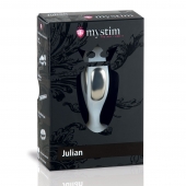 Вагинальный электростимулятор Julian - MyStim - купить с доставкой в Уссурийске