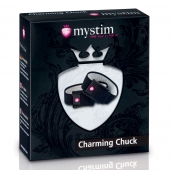 Эрекционные электрические ремни Charming Chuck - MyStim - купить с доставкой в Уссурийске