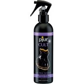 Спрей для ухода за одеждой из латекса pjur CULT Ultra Shine - 250 мл. - Pjur - купить с доставкой в Уссурийске