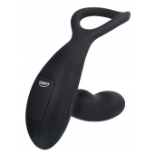 Черный стимулятор простаты Maud с вибрацией - Levett - в Уссурийске купить с доставкой