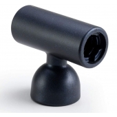 Черная насадка-мастурбатор на вибратор Doxy - Masturbator Sleeve Doxy Attachment - Doxy - в Уссурийске купить с доставкой