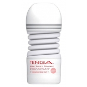 Мастурбатор TENGA Rolling Head Cup Soft - Tenga - в Уссурийске купить с доставкой