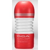 Мастурбатор TENGA Rolling Head Cup - Tenga - в Уссурийске купить с доставкой