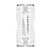 Мастурбатор TENGA Dual Sensation Cup - Tenga - в Уссурийске купить с доставкой