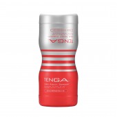 Мастурбатор TENGA Dual Sensation Cup - Tenga - в Уссурийске купить с доставкой