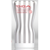 Мастурбатор TENGA Squeeze Tube Cup Soft - Tenga - в Уссурийске купить с доставкой